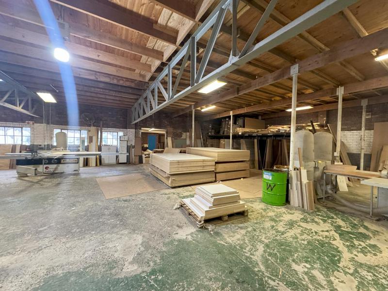 To Let commercial Property for Rent in Beaconvale Western Cape